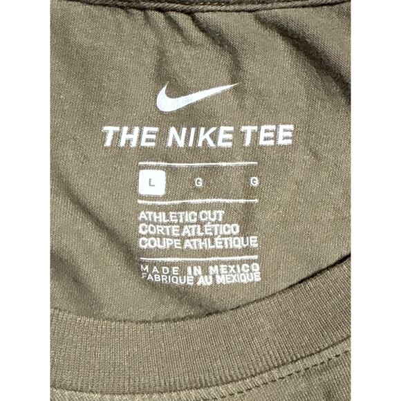 Nike U.S. Navy ‘Not For Self, But Country’ Size Men’s Large Excellent Condition - Picture 3 of 4